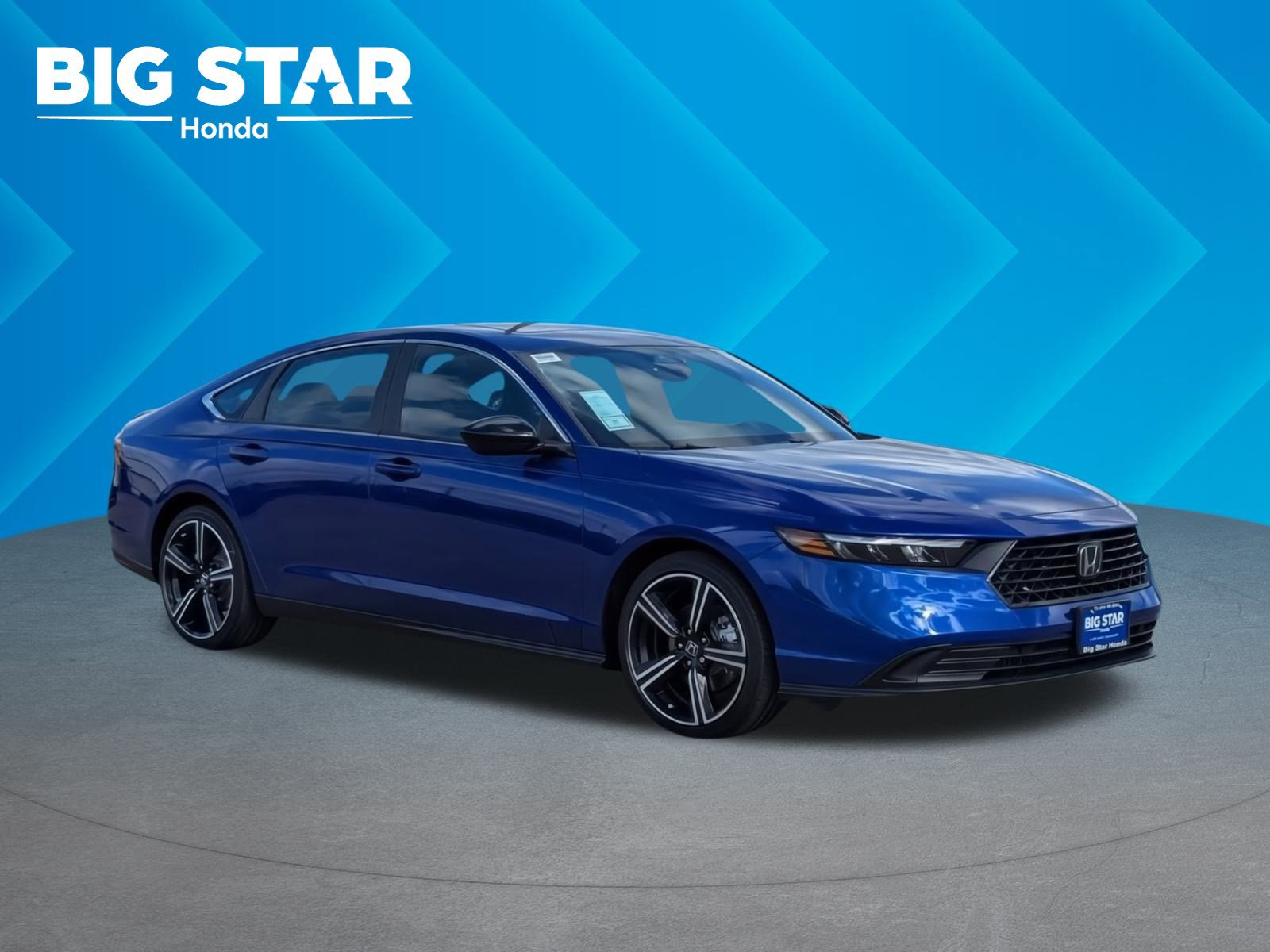 2025 Honda Accord Hybrid Sport's photo