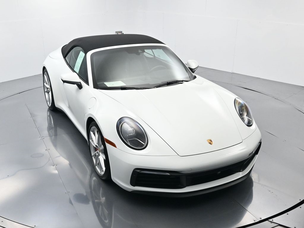 2024 Porsche 911 S photo 27
