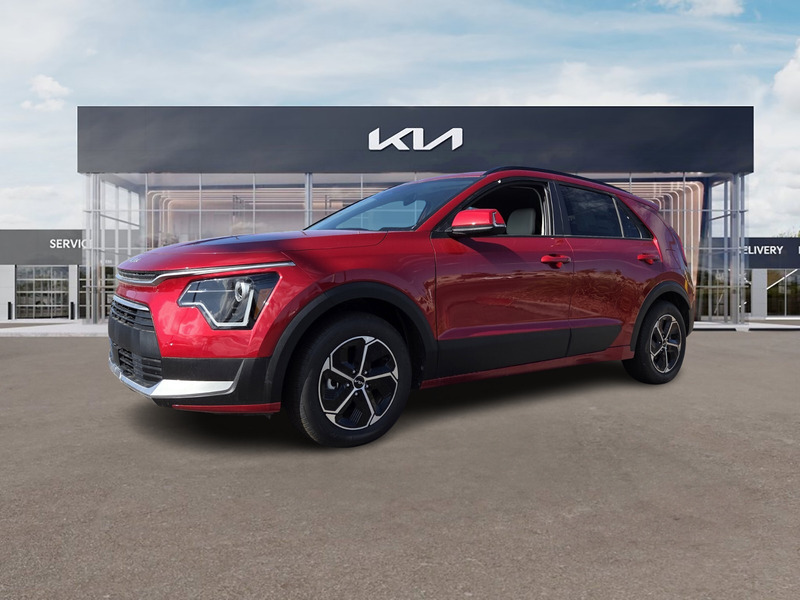 2025 Kia Niro EX's photo