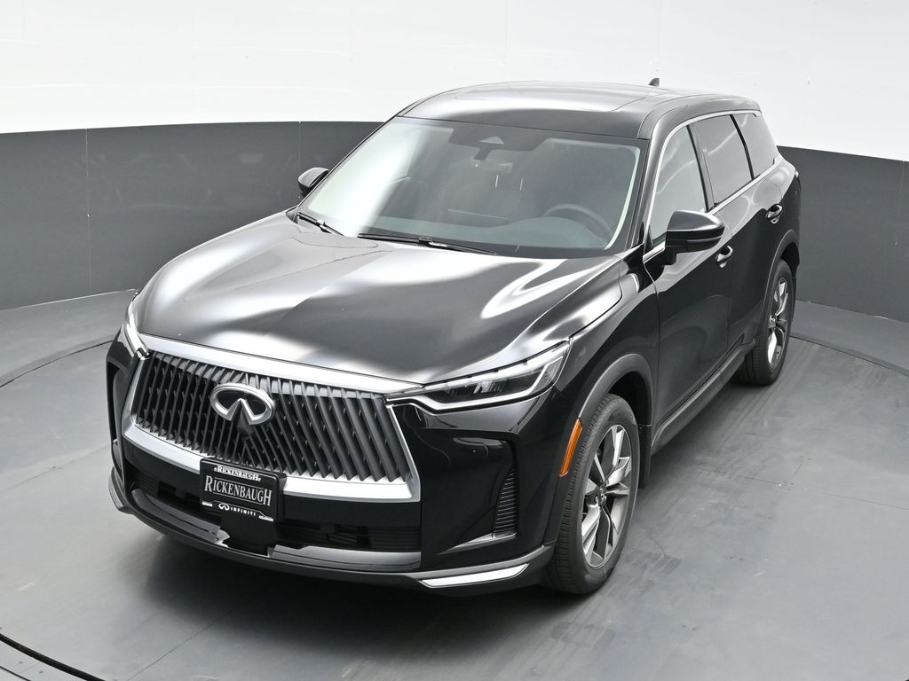 2026 Infiniti QX60 Pure AWD photo 29