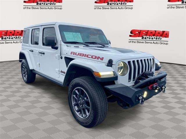 2018 Jeep All-New Wrangler Unlimited Rubicon's photo