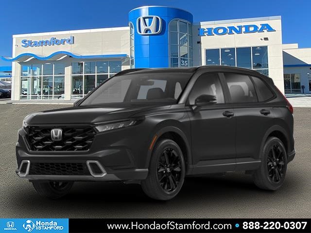 2026 Honda CR-V Sport Touring's photo