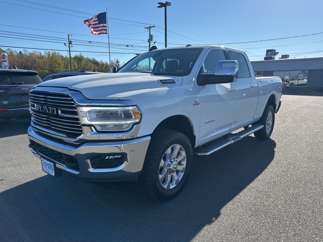 2023 Ram 2500 Laramie photo 3