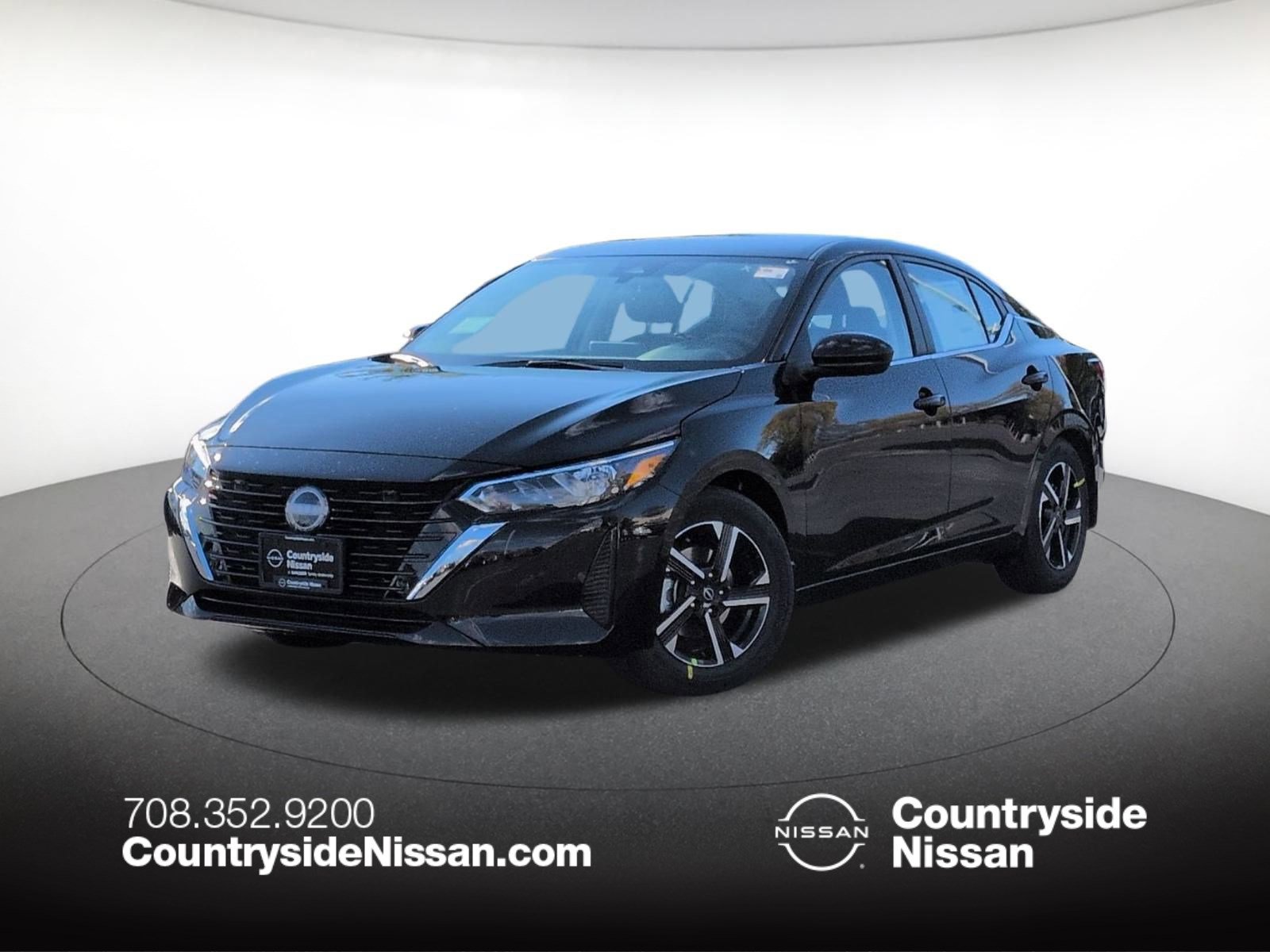 2025 Nissan Sentra SV's photo