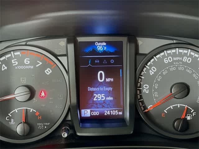 2021 Toyota Tacoma SR photo 13