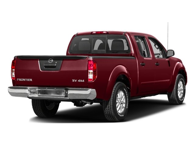 2016 Nissan Frontier SV photo 2