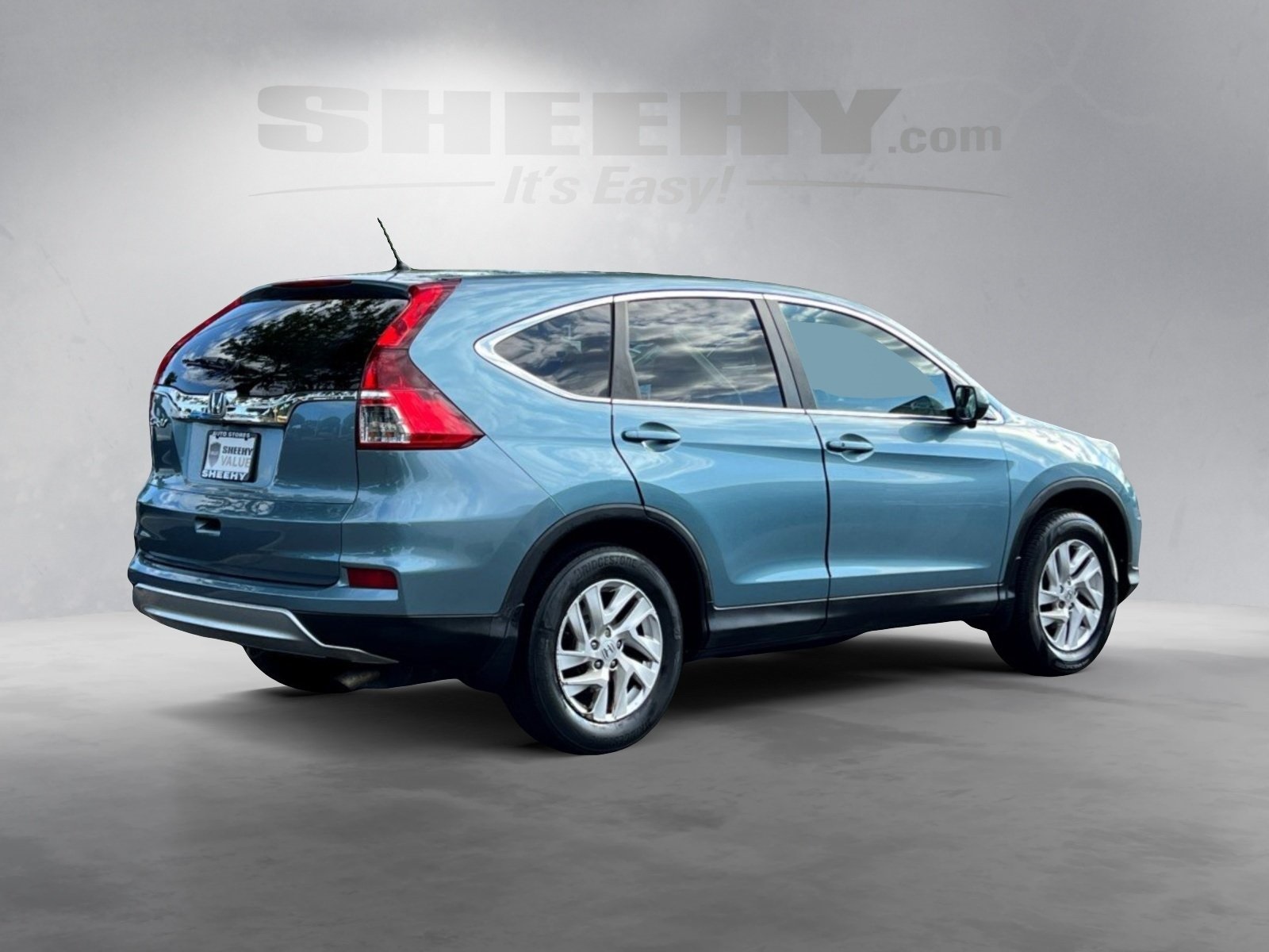 2016 Honda CR-V EX photo 2