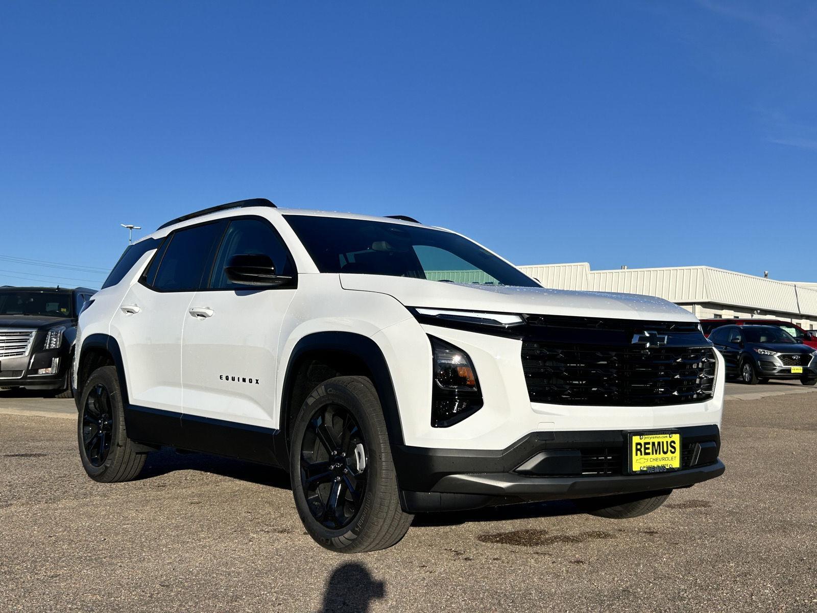 2026 Chevrolet Equinox LT's photo