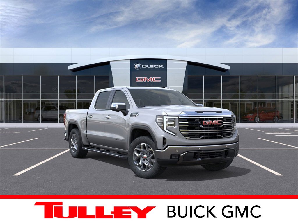 2026 GMC Sierra 1500 SLT's photo