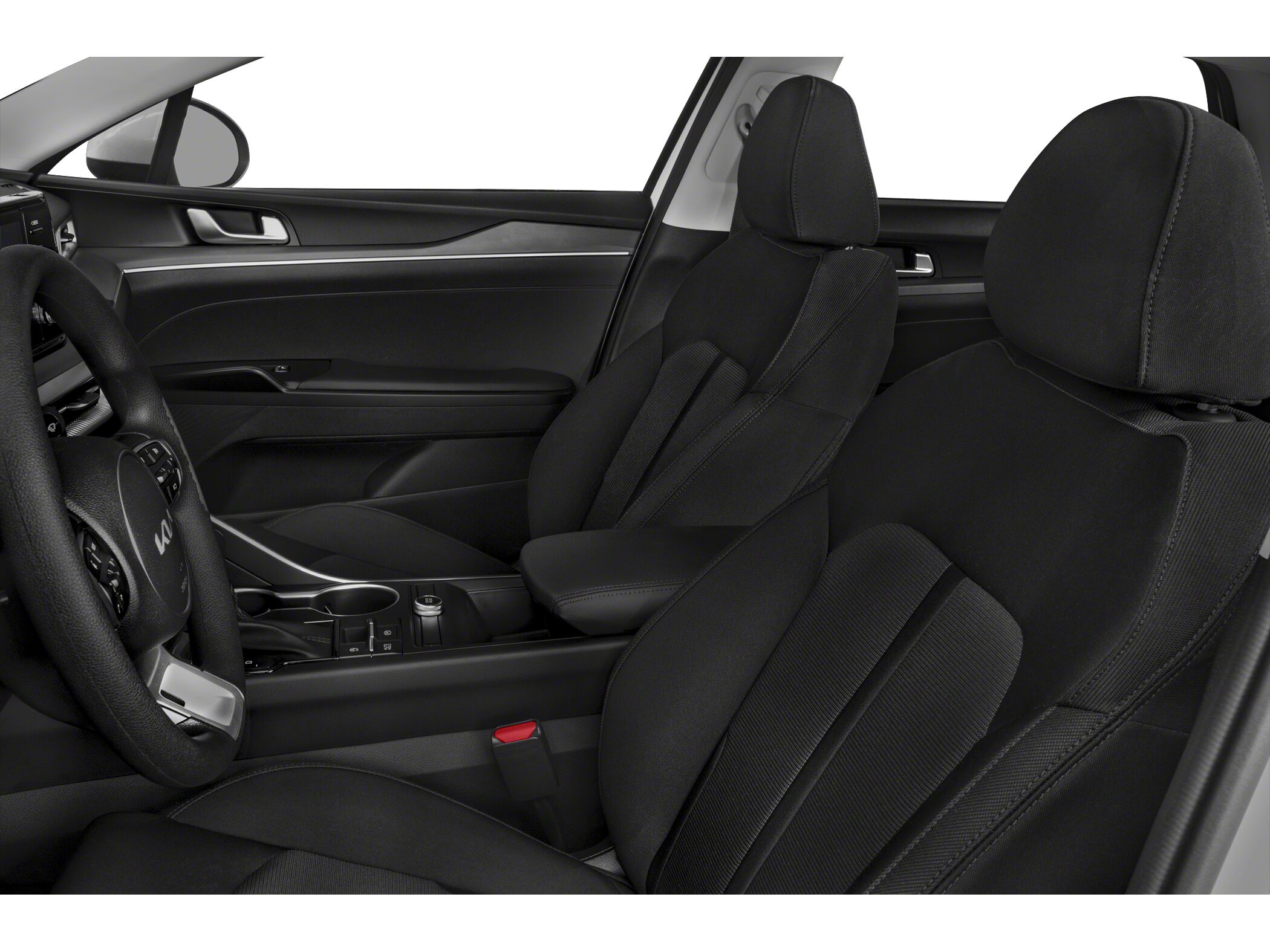 2022 Kia K5 EX photo 9