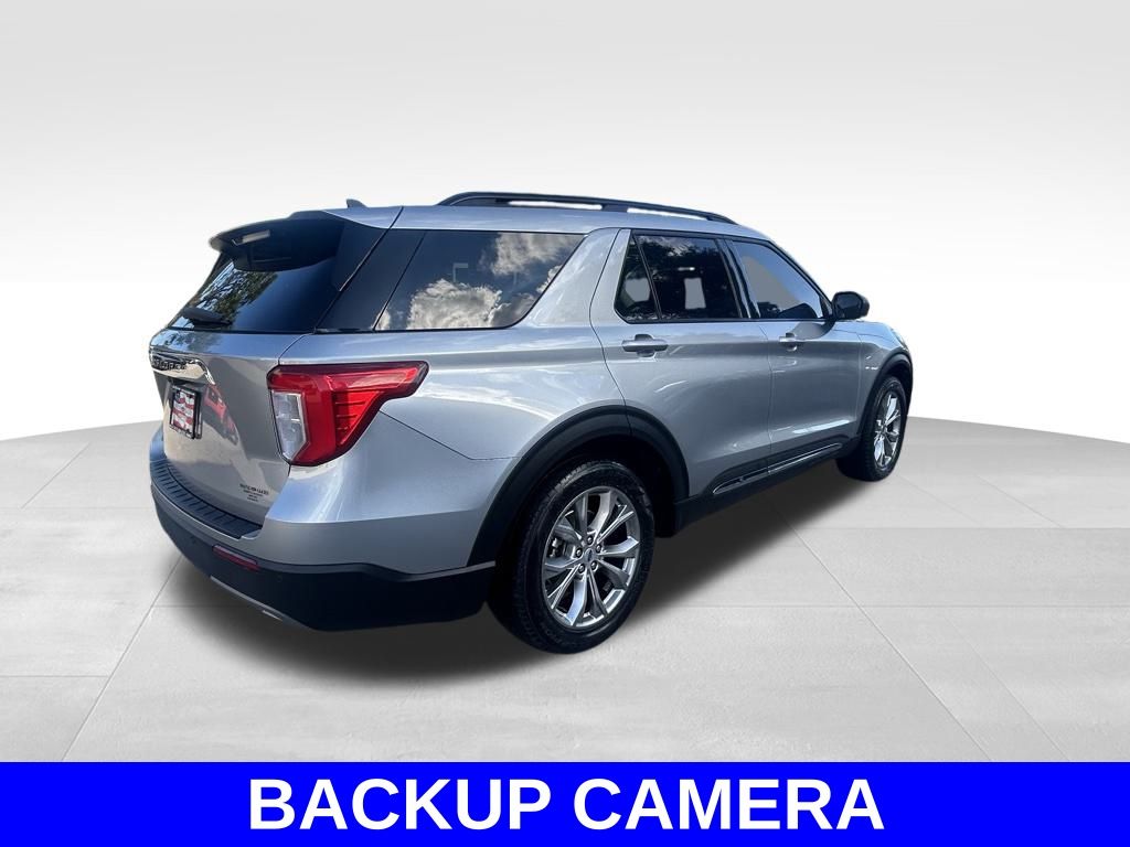 2022 Ford Explorer XLT photo 4