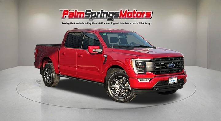 2023 Ford F-150 Lariat's photo
