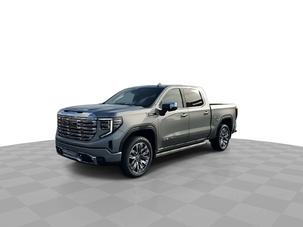2025 Gmc Sierra 1500 Denali photo 4