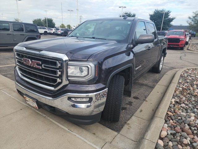 2016 Gmc Sierra 1500 SLE photo 3