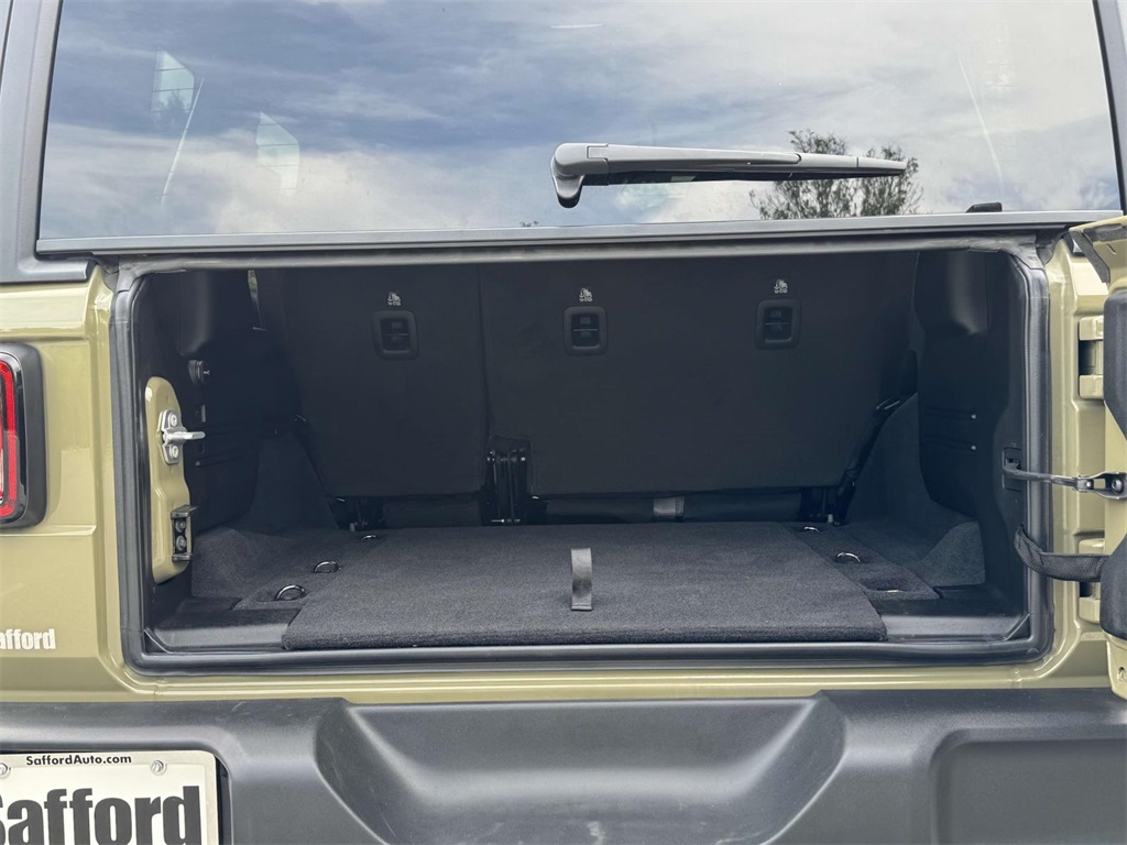 2025 Jeep Wrangler Unlimited Sport S photo 28