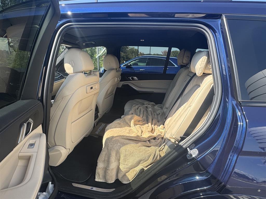 2022 Bmw X7 xDrive40i photo 7