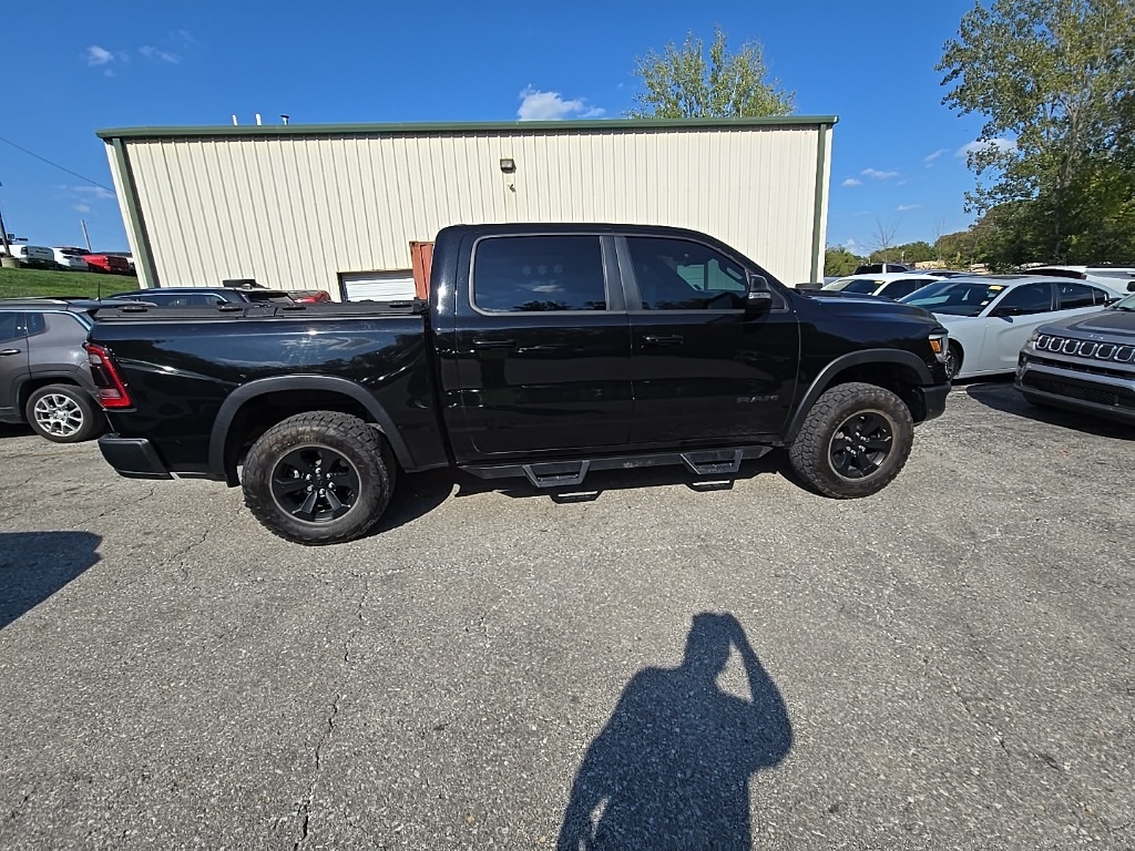 2021 Ram 1500 Rebel photo 7