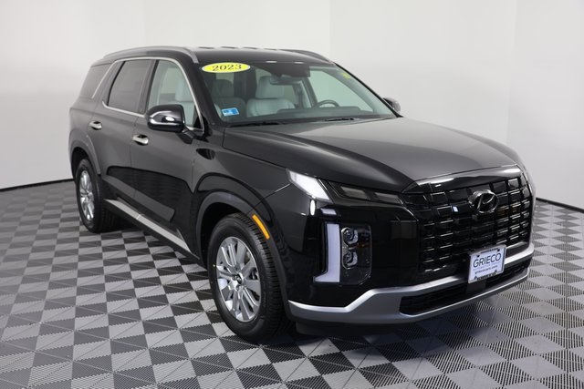 2023 Hyundai Palisade SEL's photo