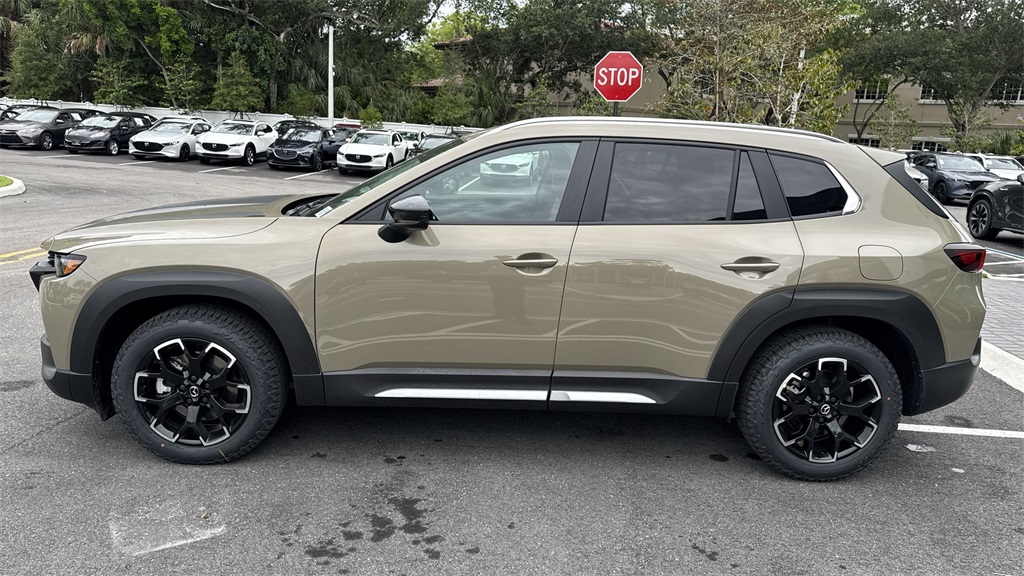 2025 Mazda CX-50 2.5 Turbo Meridian Edition photo 28