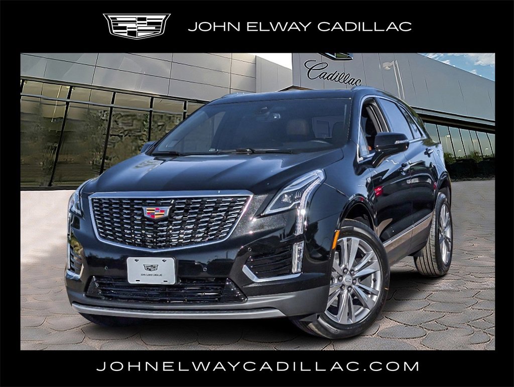 2025 Cadillac XT5 Premium Luxury's photo