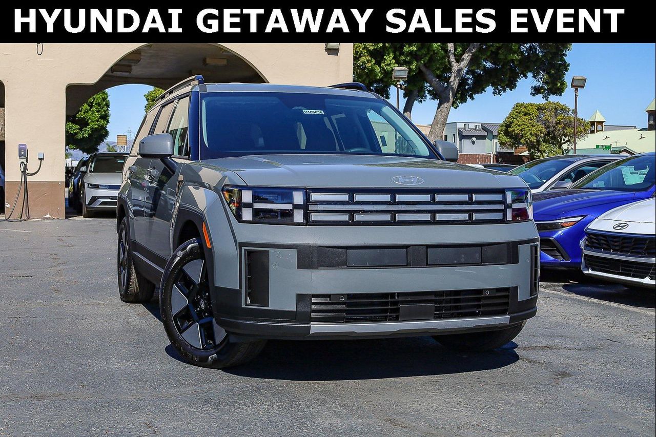 2026 Hyundai Santa Fe SEL's photo