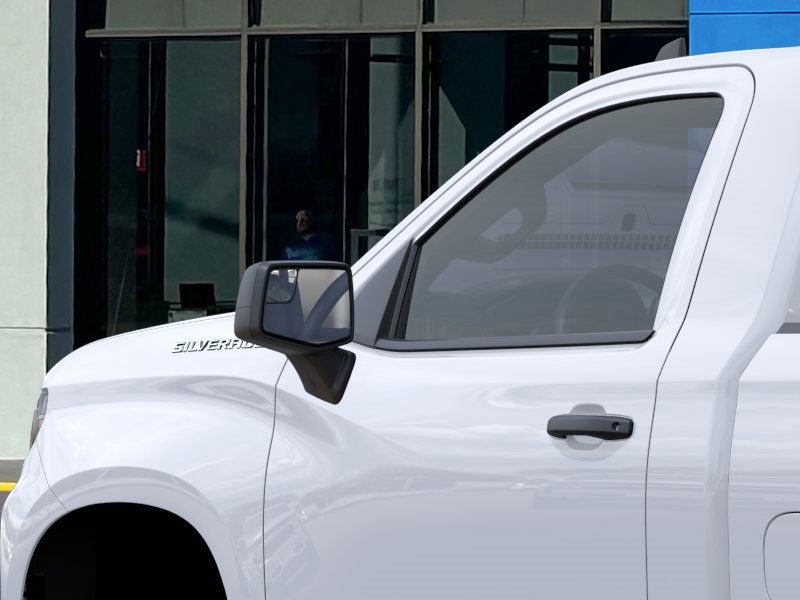 2025 Chevrolet Silverado 1500 photo 12