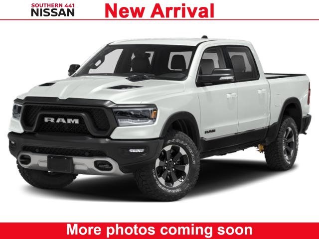 2020 RAM Ram 1500 Pickup Rebel's photo