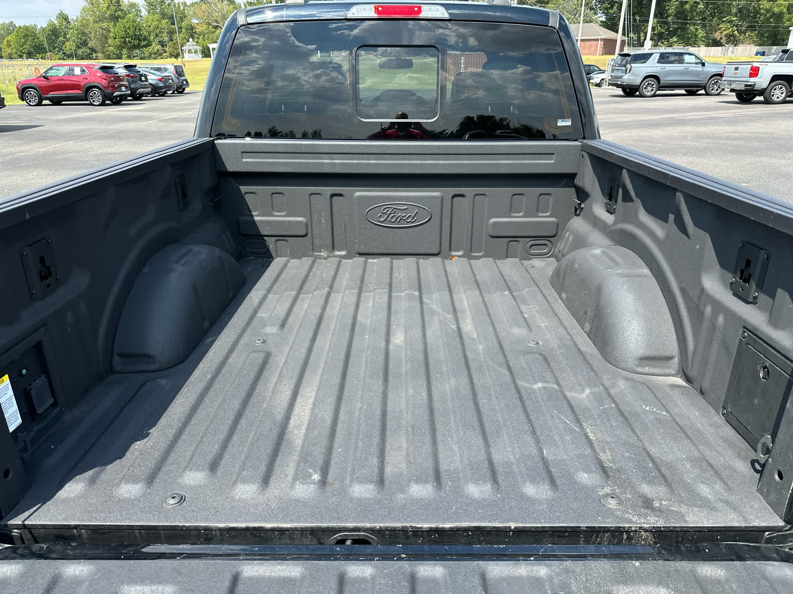 2024 Ford F-150 XLT photo 21