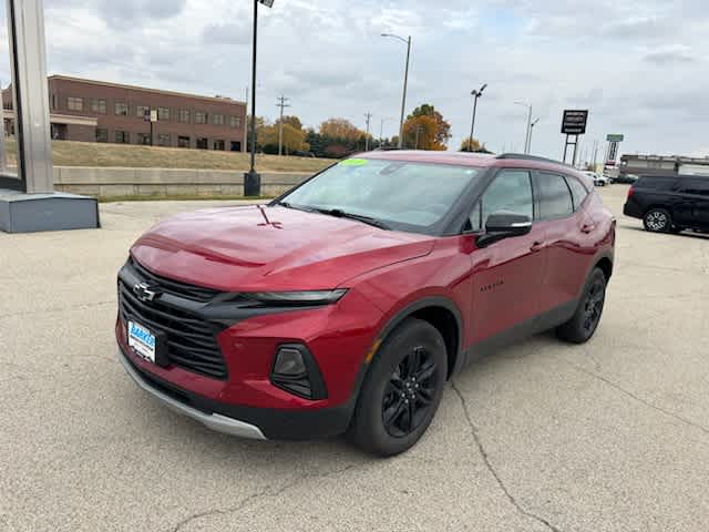 2021 Chevrolet Blazer 2LT photo 4
