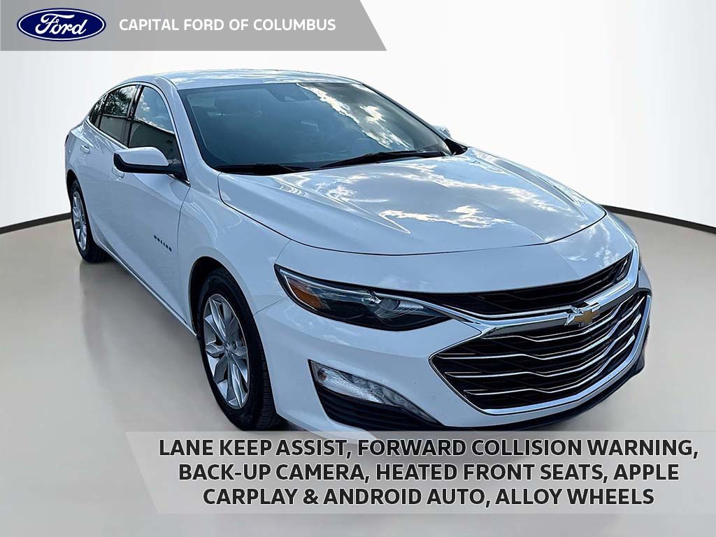 2024 Chevrolet Malibu 1LT