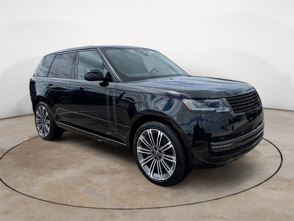 2025 Land Rover Range Rover SE photo 6