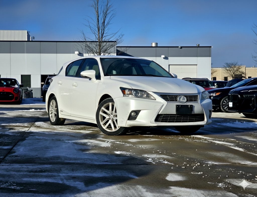 2015 Lexus CT Base