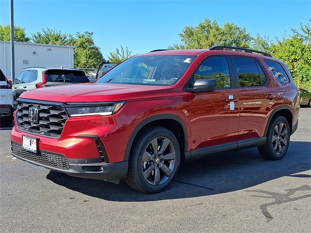 2025 Honda Pilot Sport photo 2
