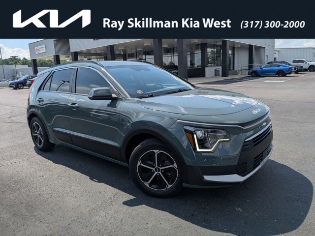 2023 Kia Niro
