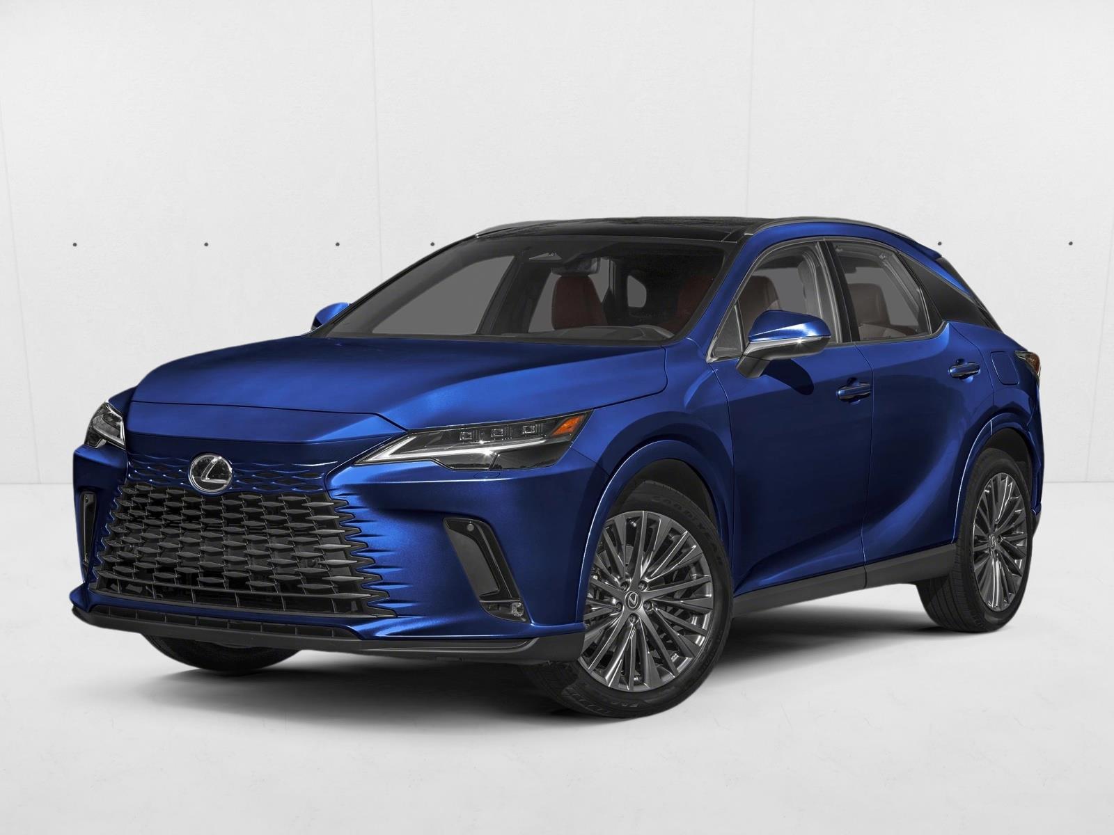 2026 Lexus RX Hybrid 350h's photo