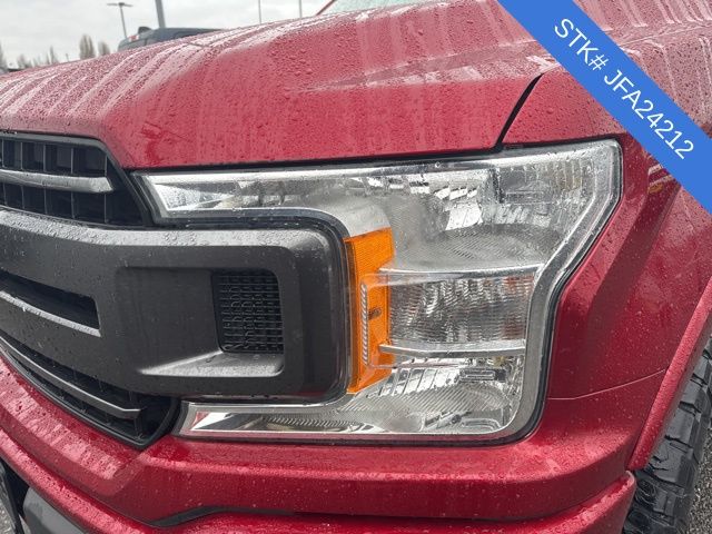 2018 Ford F-150 XLT photo 4