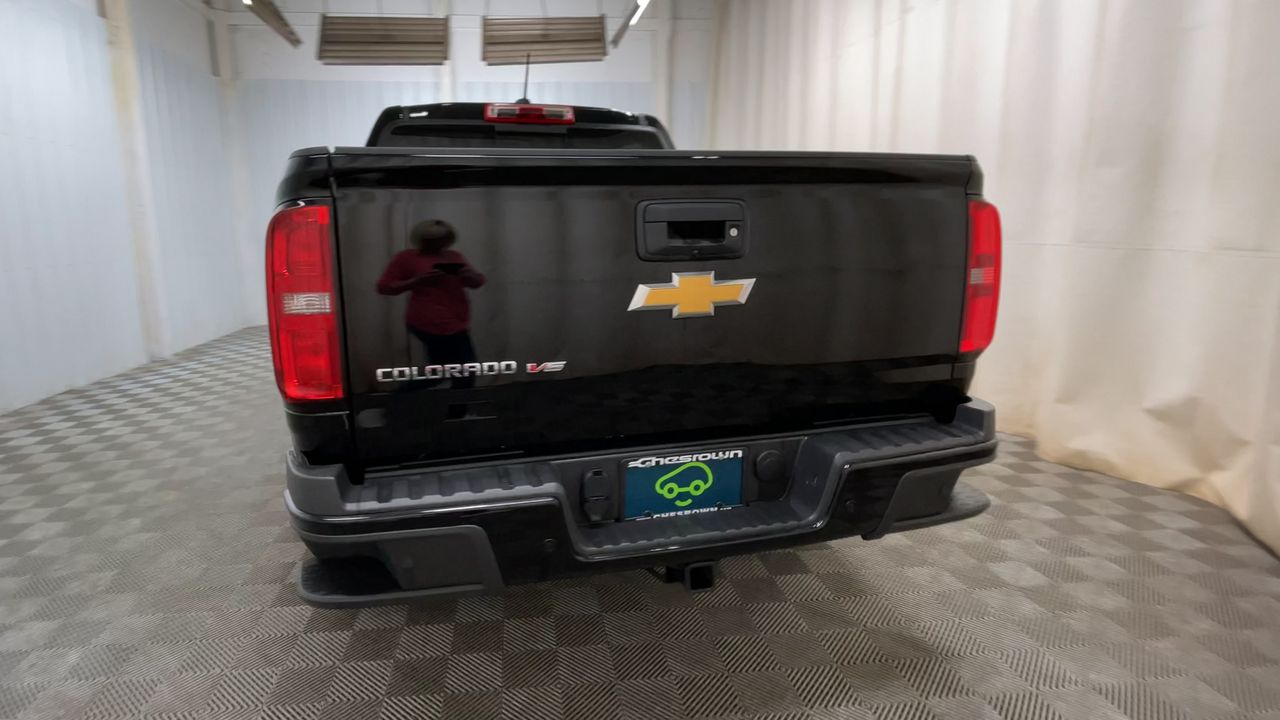 2020 Chevrolet Colorado Z71 photo 7