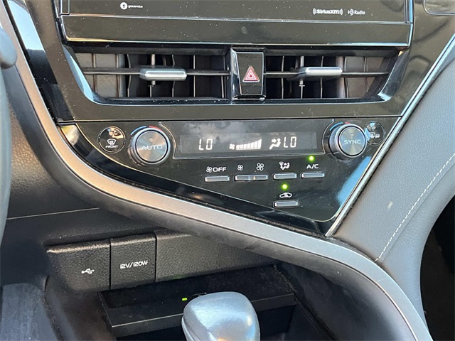 2024 Toyota Camry XSE photo 28