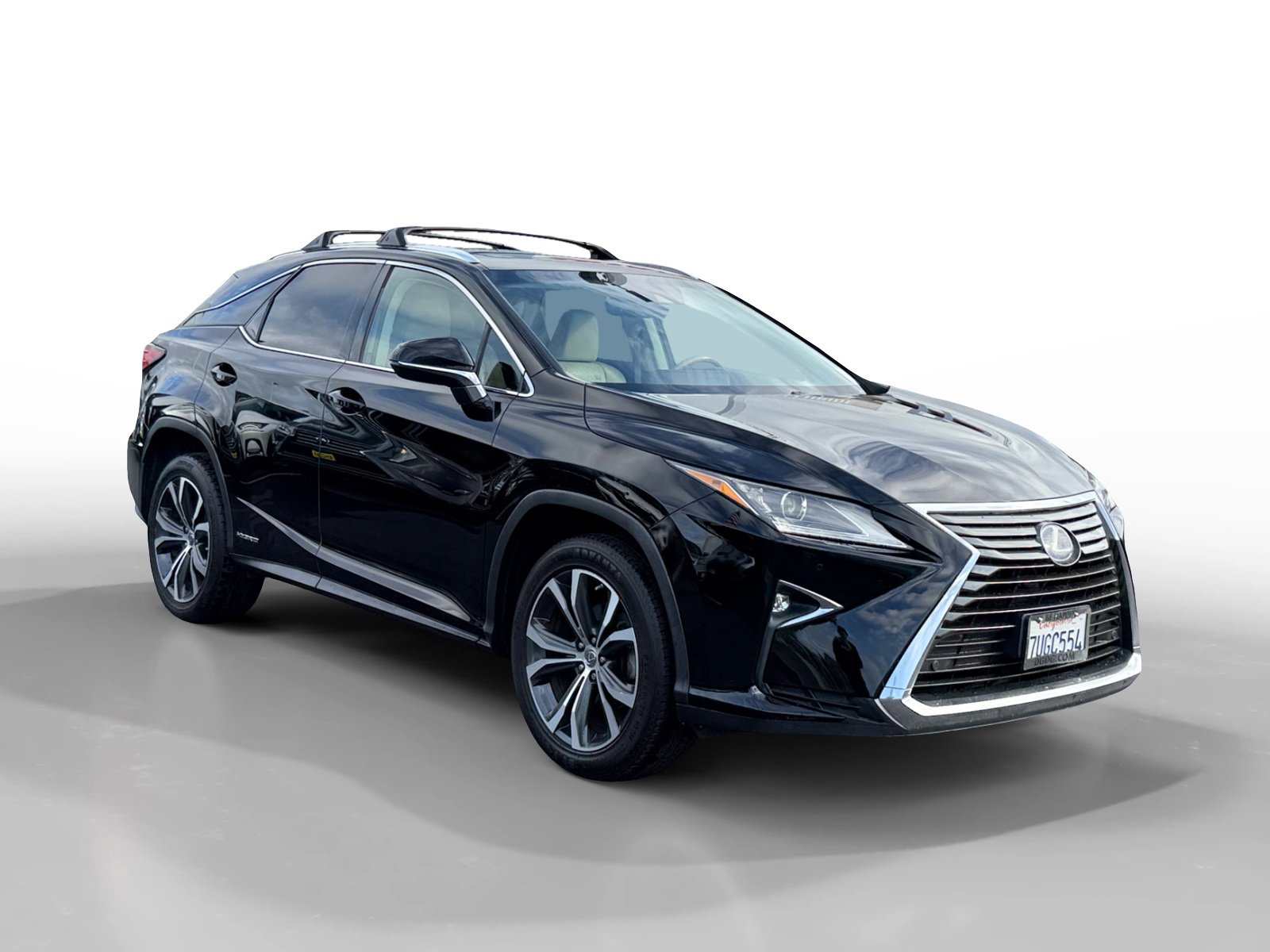 2016 Lexus RX 450h photo 7