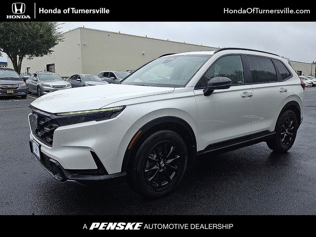 2026 Honda CR-V Sport-L's photo