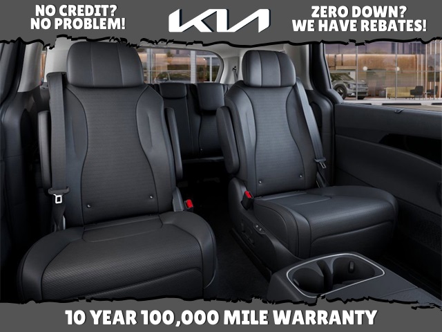 2026 Kia Carnival SX Prestige photo 16