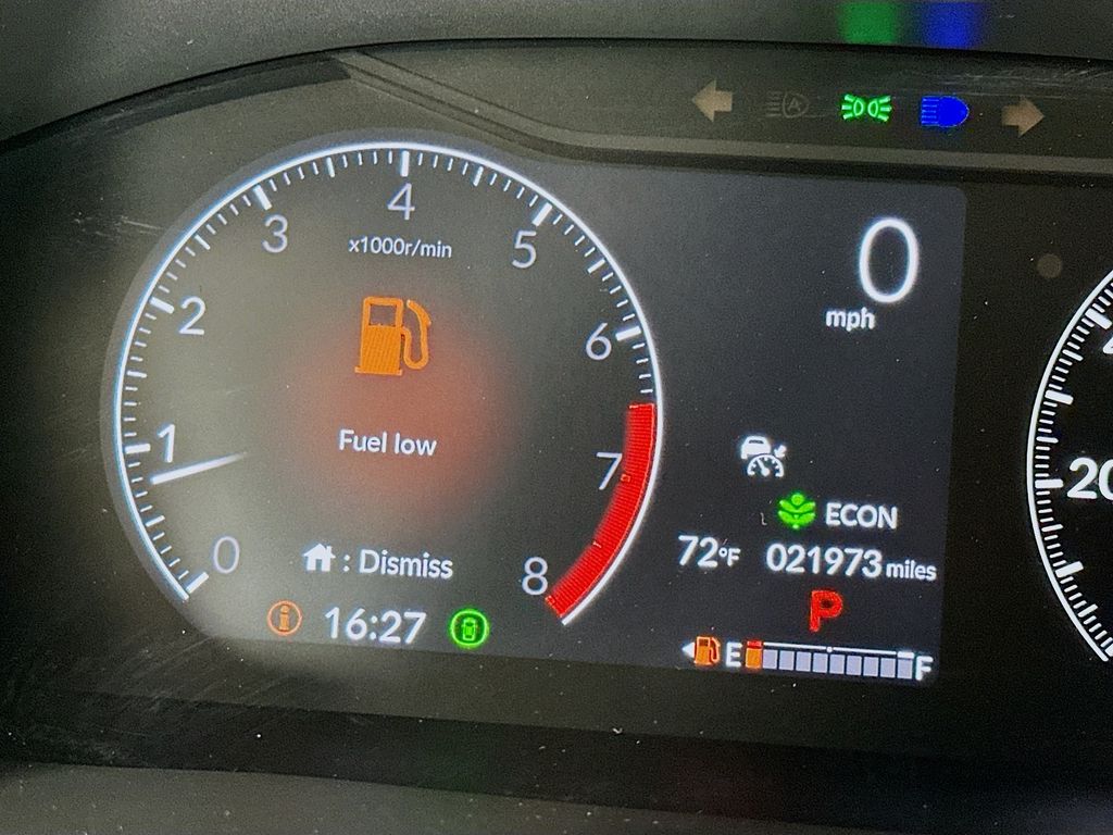 2024 Honda CR-V EX photo 12