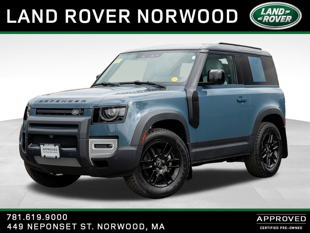 2025 Land Rover Defender