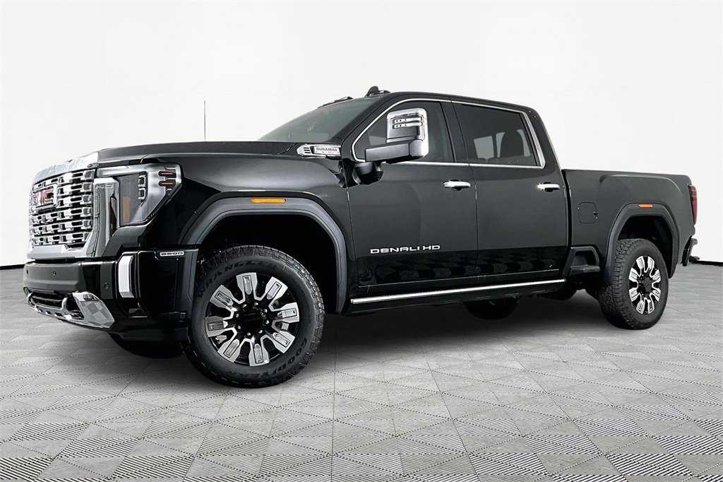 2026 GMC Sierra 3500HD Denali's photo