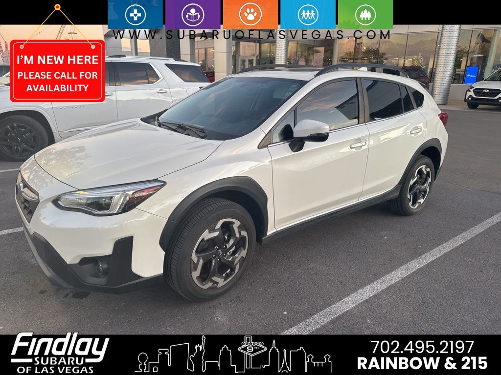 2023 Subaru Crosstrek Limited