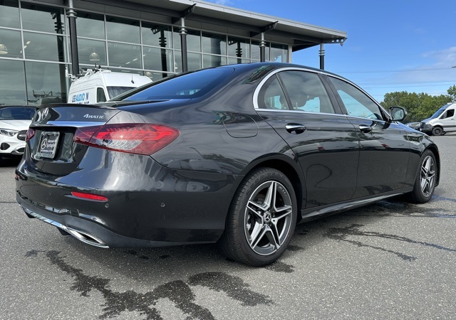 2022 Mercedes Benz E 350 4MATIC photo 7