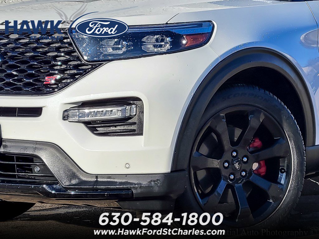2022 FORD EXPLORER - Image 2