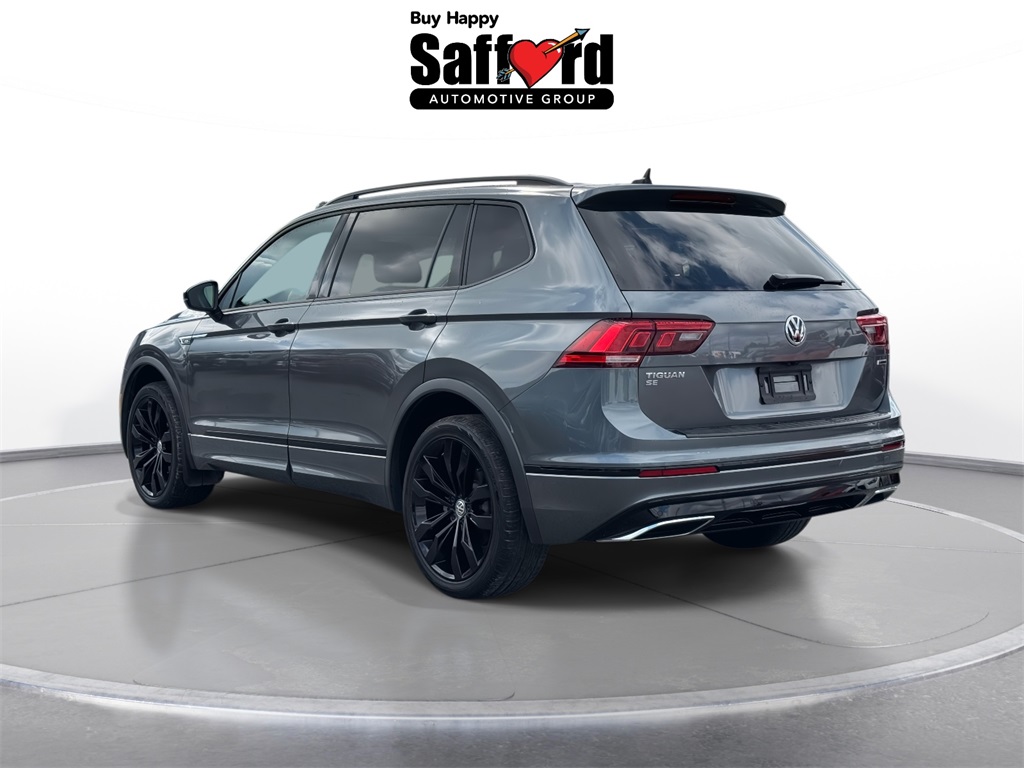 2021 Volkswagen Tiguan SE photo 6
