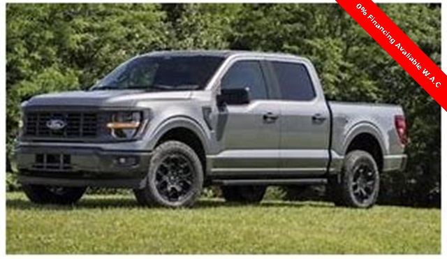 2025 Ford F-150 STX's photo