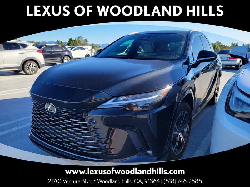 2023 Lexus RX Hybrid 350h's photo